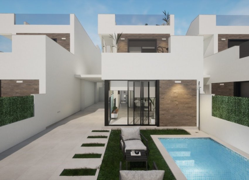 New Build - Villa - Los Alcazares - Playa La Concha