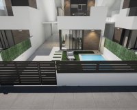 New Build - Villa - Los Alcazares - Playa La Concha