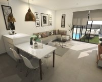 New Build - Villa - Los Alcazares - Playa La Concha