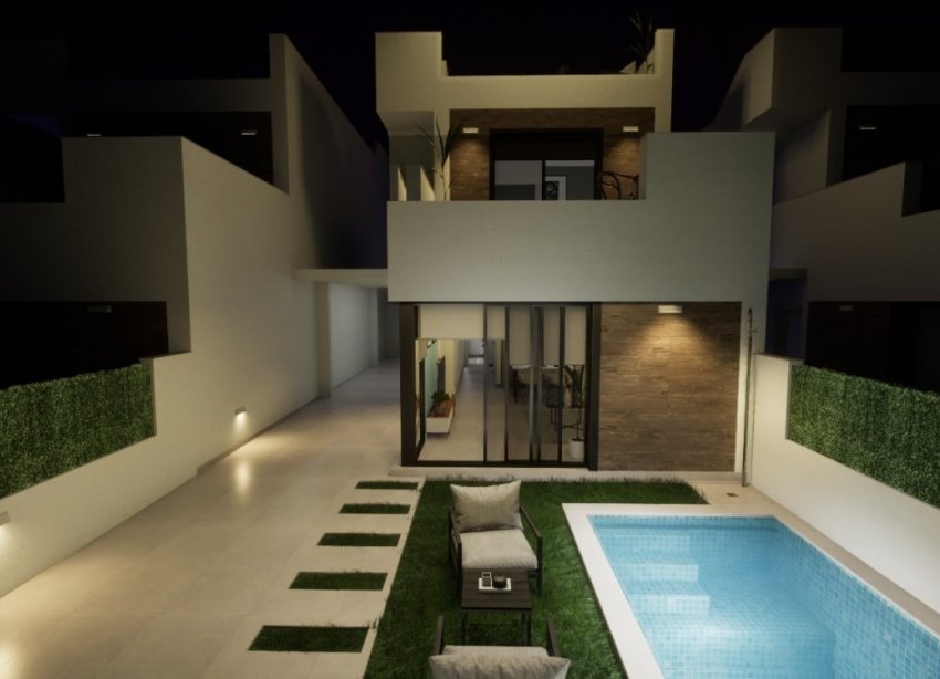 New Build - Villa - Los Alcazares - Playa La Concha