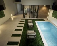 New Build - Villa - Los Alcazares - Playa La Concha