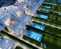 New Build - Villa - Los Alcazares - Punta Calera