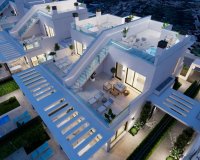 New Build - Villa - Los Alcazares - Punta Calera