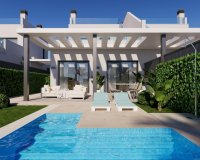 New Build - Villa - Los Alcazares - Punta Calera