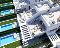 New Build - Villa - Los Alcazares - Punta Calera