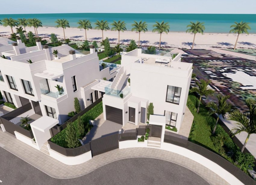 New Build - Villa - Los Alcazares - Punta Calera