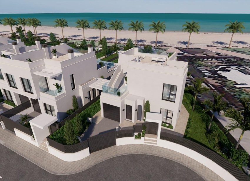 New Build - Villa - Los Alcazares - Punta Calera