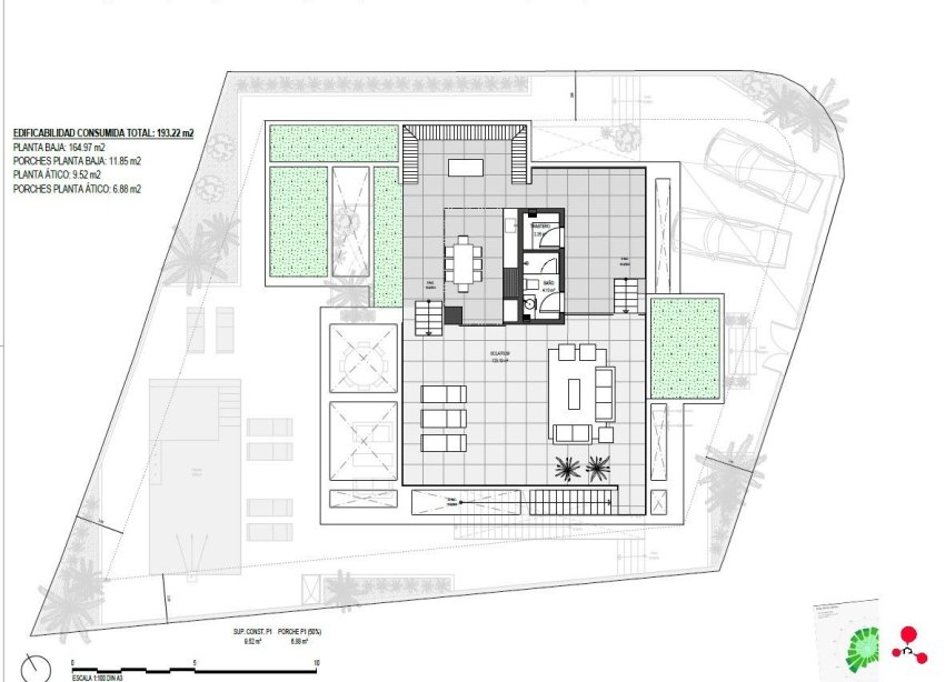 New Build - Villa - Los Alcazares - Santa Rosalia Lake and Life Resort