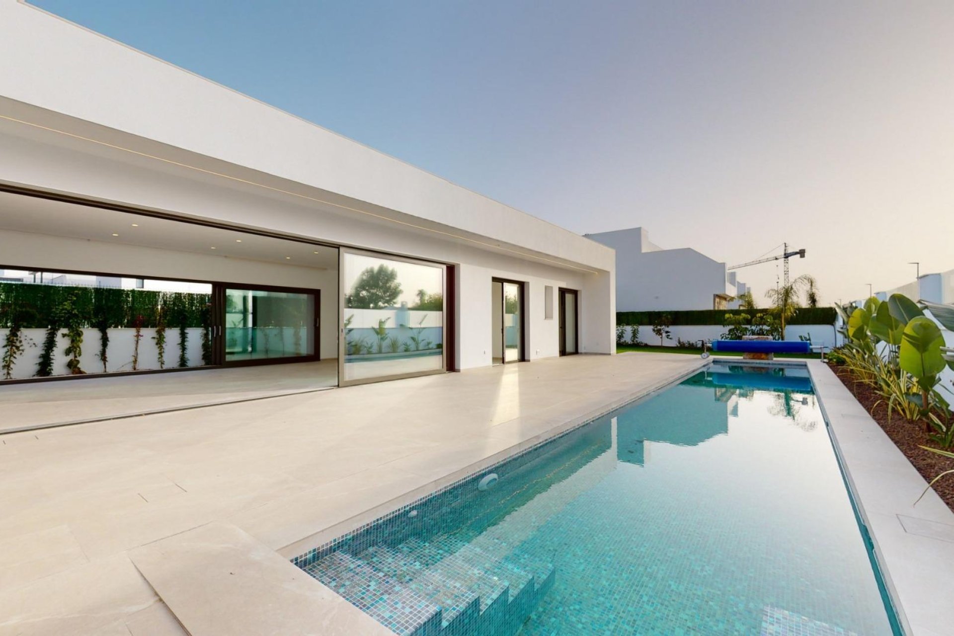 New Build - Villa - Los Alcazares - Serena Golf