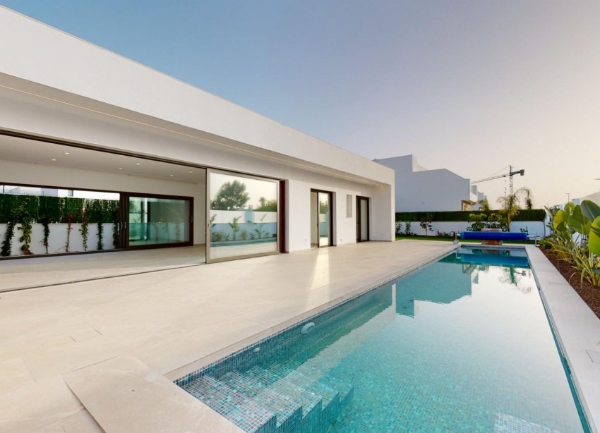 New Build - Villa - Los Alcazares - Serena Golf