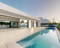 New Build - Villa - Los Alcazares - Serena Golf