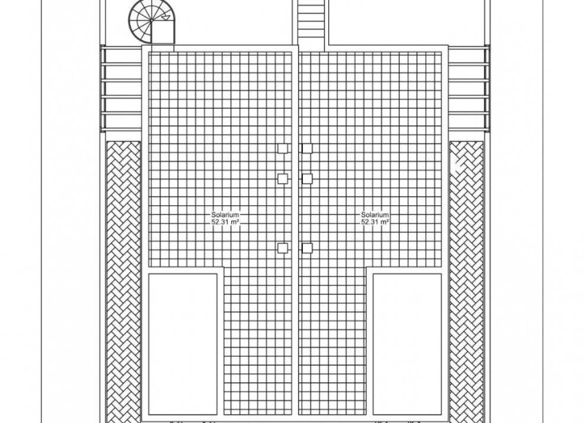 New Build - Villa - Los Alcazares - Serena Golf