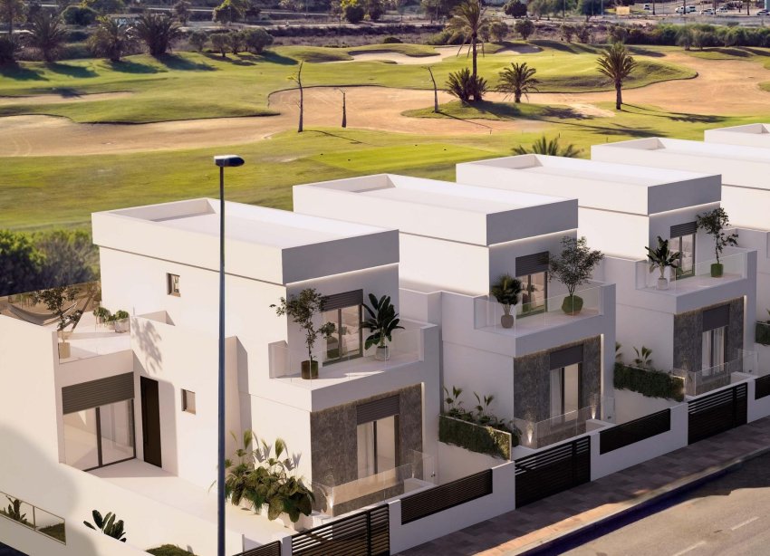 New Build - Villa - Los Alcazares - Serena Golf