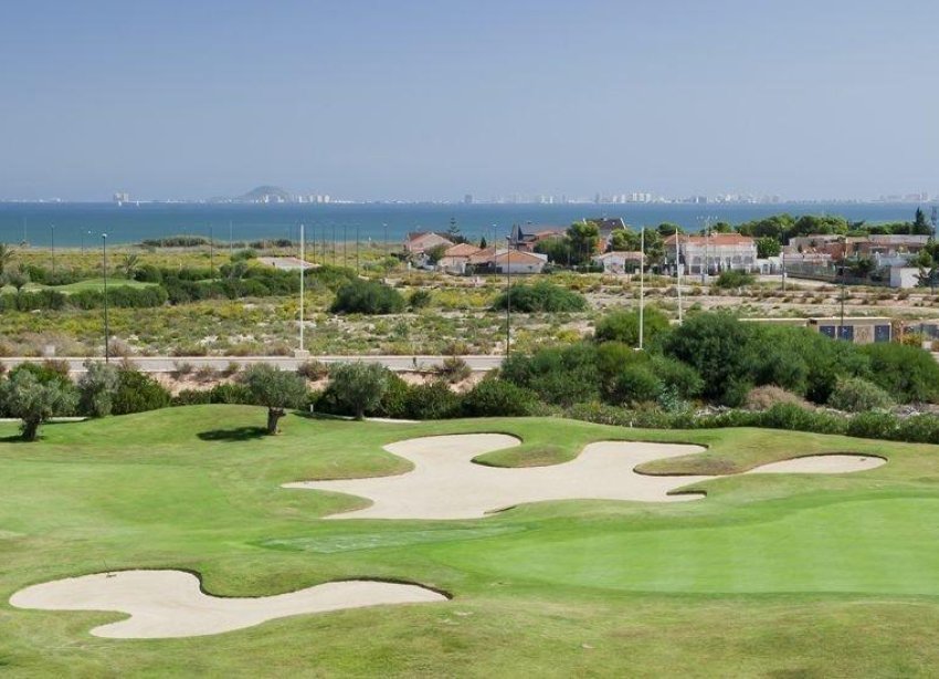 New Build - Villa - Los Alcazares - Serena Golf