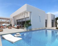 New Build - Villa - Los Alcazares - Serena Golf