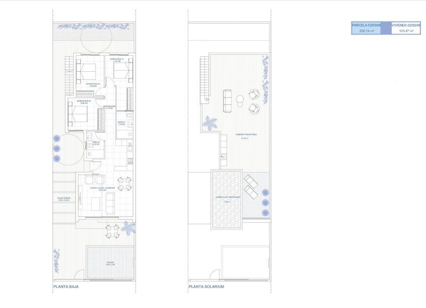 New Build - Villa - Los Alcazares - Serena Golf