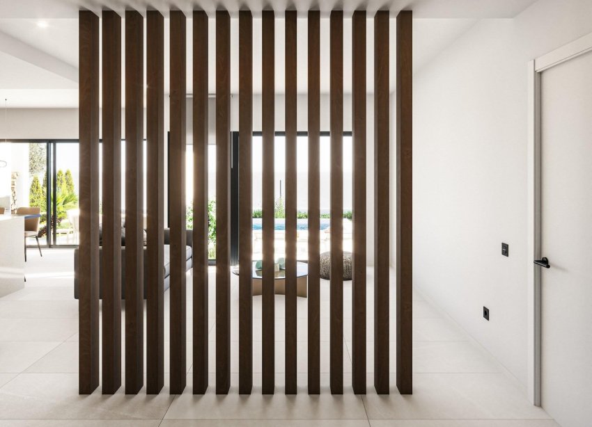 New Build - Villa - Los Alcazares - Serena Golf