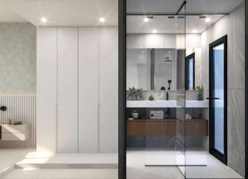 New Build - Villa - Los Alcazares - Serena Golf