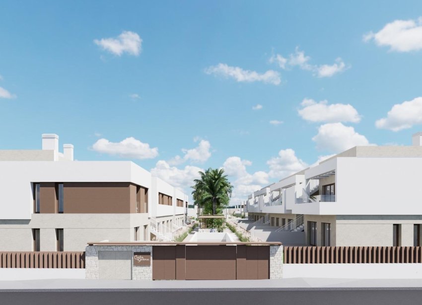 New Build - Villa - Los Alcazares - Serena Golf