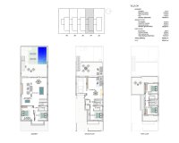 New Build - Villa - Los Alcazares - Serena Golf