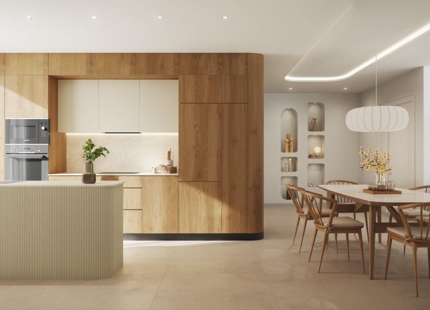 New Build - Villa - Los Alcazares - Serena Golf