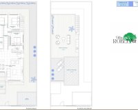 New Build - Villa - Los Alcazares - Serena Golf