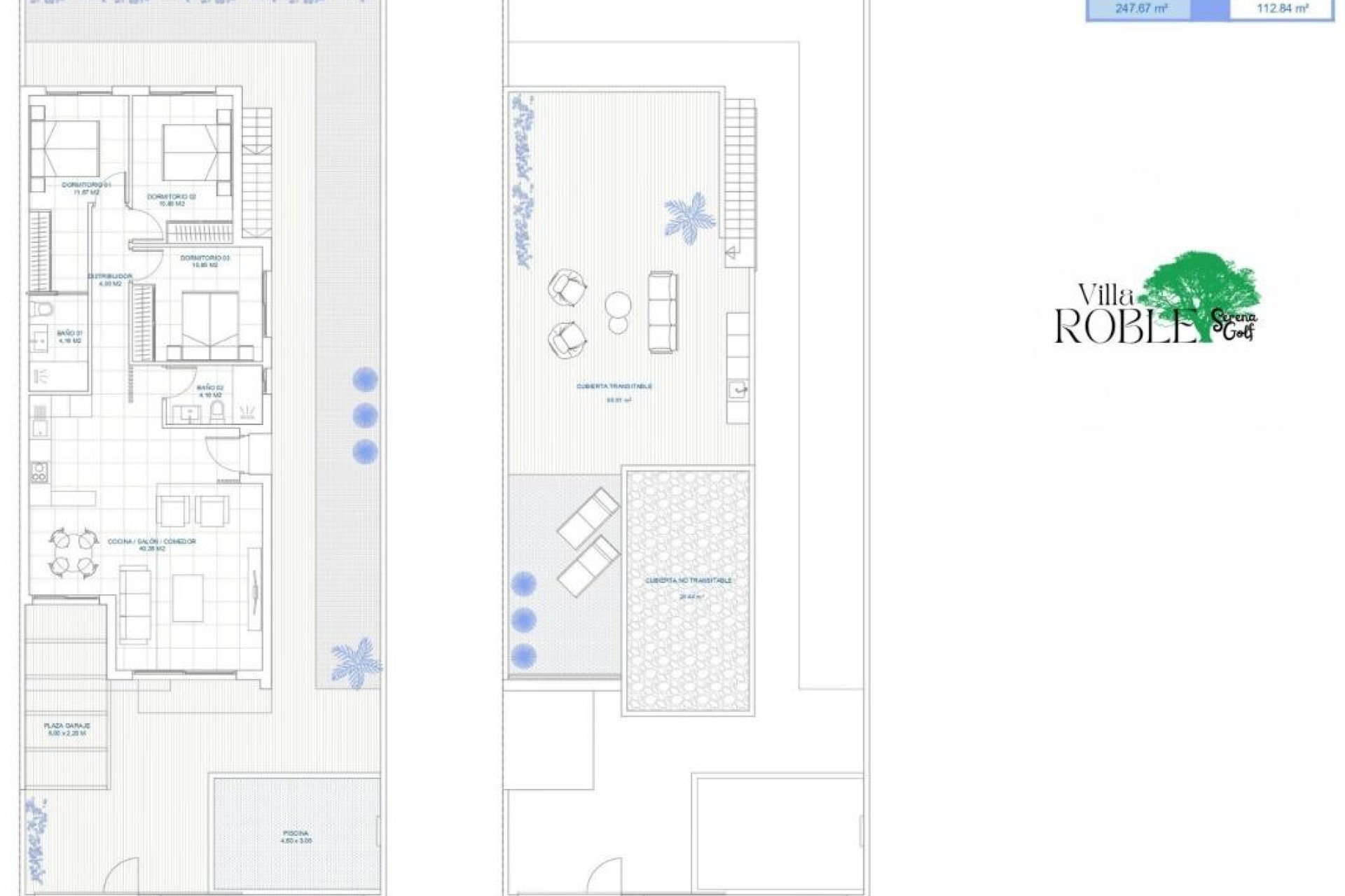 New Build - Villa - Los Alcazares - Serena Golf