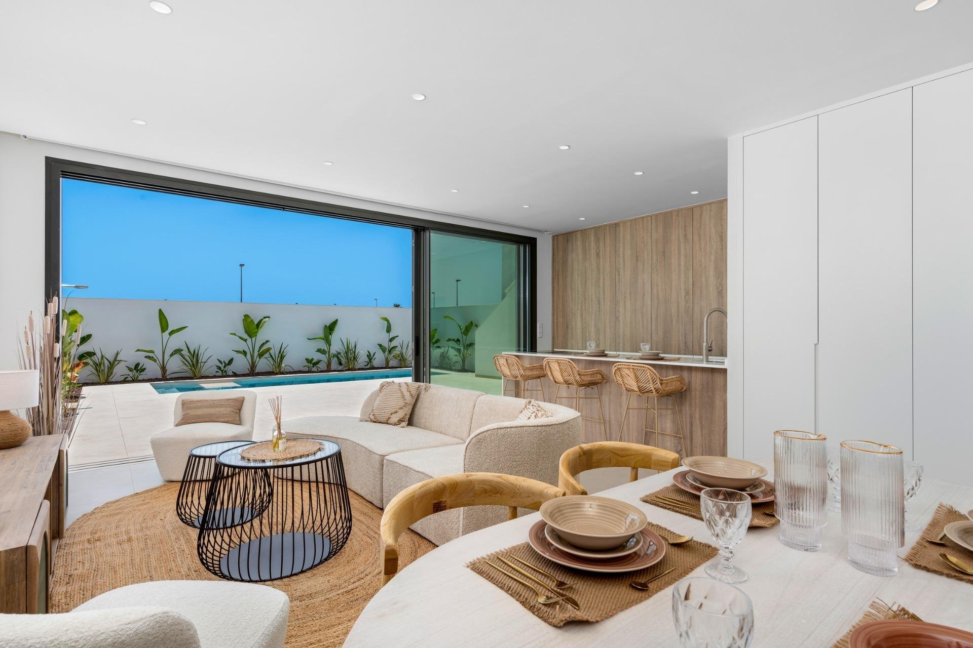 New Build - Villa - Los Alcazares - Serena Golf