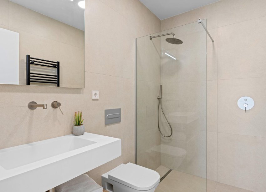 New Build - Villa - Los Alcazares - Serena Golf