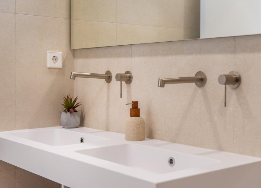 New Build - Villa - Los Alcazares - Serena Golf