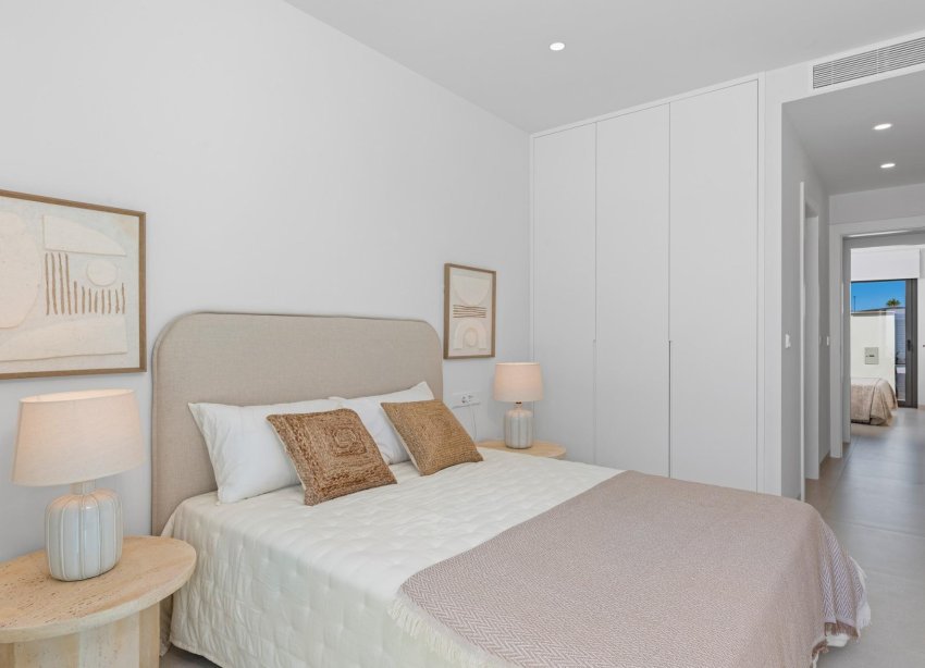 New Build - Villa - Los Alcazares - Serena Golf