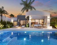 New Build - Villa - Los Alcazares - Serena Golf