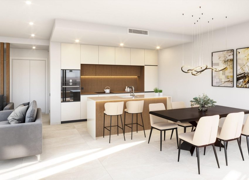 New Build - Villa - Los Alcazares - Serena Golf