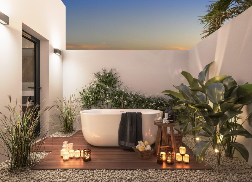 New Build - Villa - Los Alcazares - Serena Golf