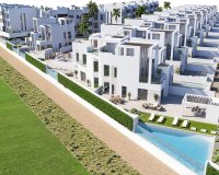 New Build - Villa - Los Alcazares - Serena Golf