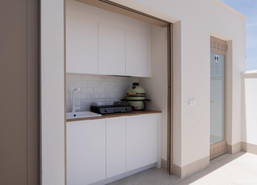 New Build - Villa - Los Alcazares - Serena Golf