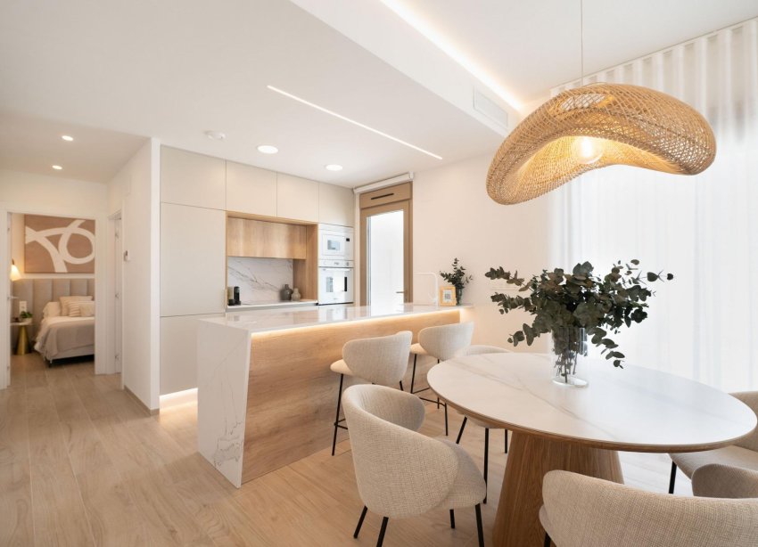 New Build - Villa - Los Alcazares - Serena Golf