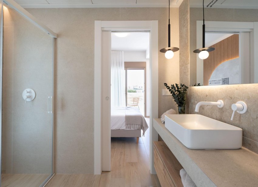 New Build - Villa - Los Alcazares - Serena Golf