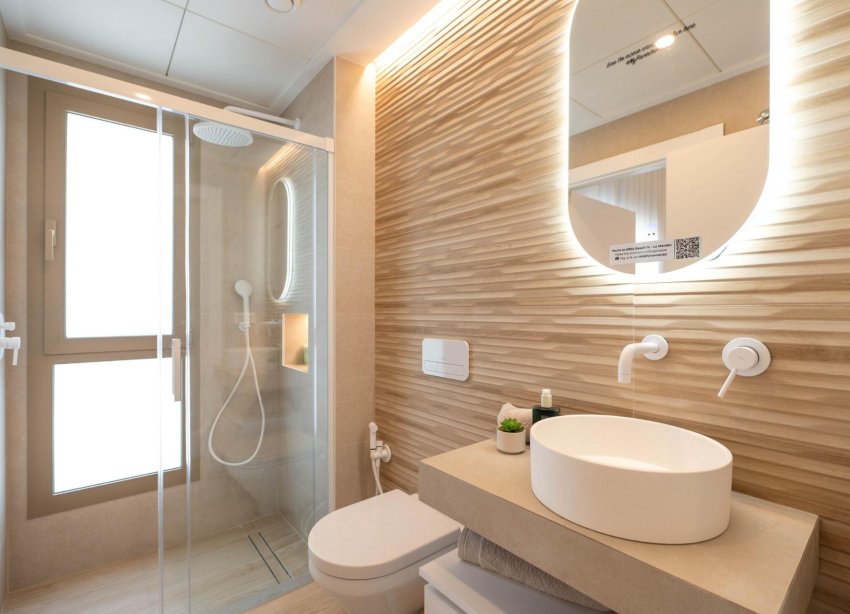 New Build - Villa - Los Alcazares - Serena Golf