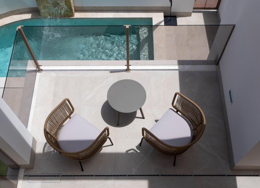 New Build - Villa - Los Alcazares - Serena Golf