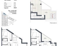 New Build - Villa - Los Alcazares - Serena Golf