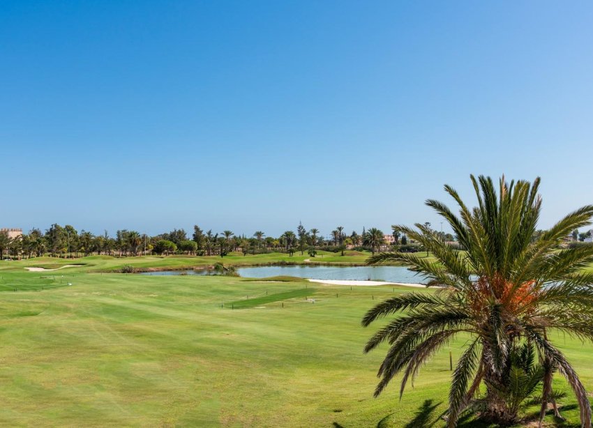 New Build - Villa - Los Alcazares - Serena Golf