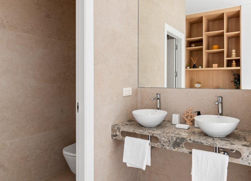 New Build - Villa - Los Alcazares - Serena Golf