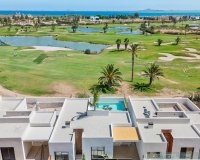 New Build - Villa - Los Alcazares - Serena Golf
