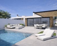 New Build - Villa - Los Alcazares - Serena Golf