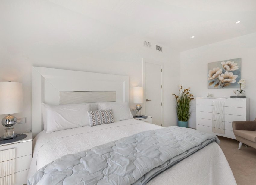 New Build - Villa - Los Alcazares - Serena Golf