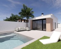New Build - Villa - Los Alcazares - Serena Golf