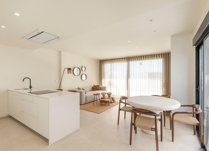 New Build - Villa - Los Alcazares - Serena Golf