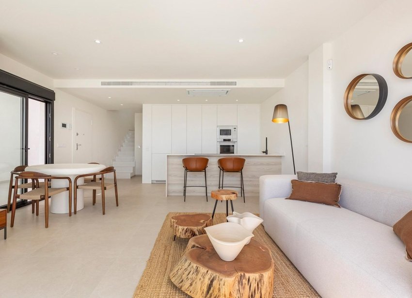 New Build - Villa - Los Alcazares - Serena Golf