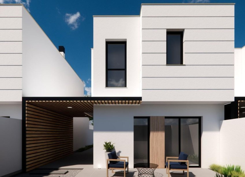 New Build - Villa - Los Alcazares - Serena Golf